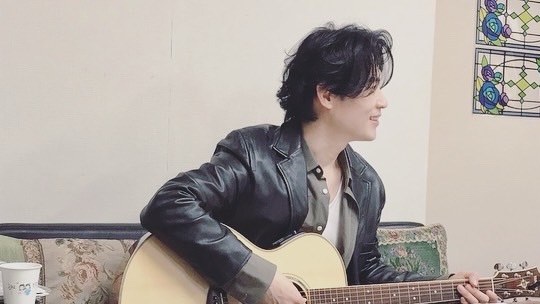 일반 사무실에서 전도를 위한 소규모 가스펠 콘서트[도쿄 오쿠보].jpg